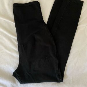 Old Navy maternity leggings